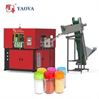 plastic small PET salt bottle flavor seasoning bottle making on blow molding machine TONVA good price