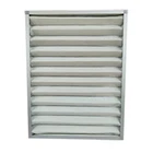 Washable panel Synthetic Fiber media Filter washable air filter for central air conditioning systems