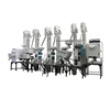 5tph full set rice machinery for long rice production price with low broken ratio
