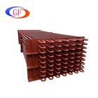 Oil Gas Fired Economizer For Boiler Spares