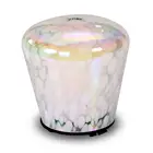 Ultrasonic essential oil diffuser art printing glass aroma diffuser