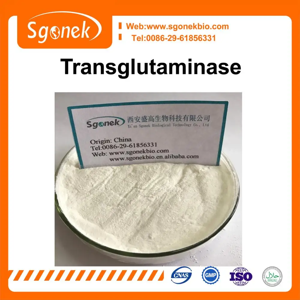 Gmp Low Price Transglutaminase In Stock Free Sample - Buy ...