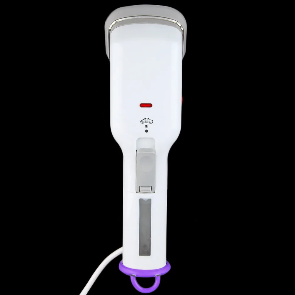 Fashion EU/US plug Useful Practical Family Handheld steam brush Fabric Iron Steam Laundry Clothes Electric Brush