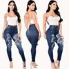 KEYIDI OEM latest design factory direct jeans women