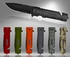 Five colors factory price camping outdoor folding utility knife