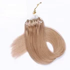 Factory Wholesale 100% Cheap Rmey Micro Ring Loop Hair Extensions 1g gram