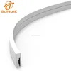 Flexible silicone neon led strip light channel in 0.5-3.0m