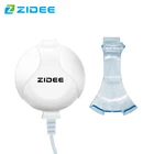 ZIDEE AP-1401 (white) Piezoelectric ceramic mini air pump use for family pet fish tank aquarium aerator accessories