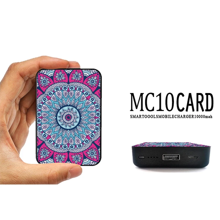 Portable usb power bank charger 10000mah mobile phone usb battery for travel wholesale price - ANKUX.COM