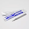 Disposable sterile medical Surgical Blade with Handle