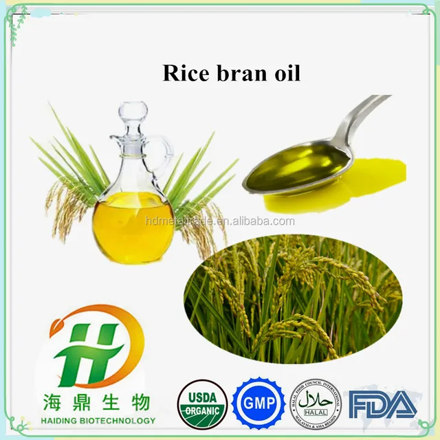 organic rice bran oil images