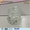 handmade crystal glass souvenir snowball