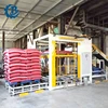 Customized cement bag palletizer cattl feed big palletizer With Cheap Prices