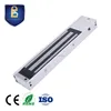 Factory price 280KG/600LBS access control door magnetic locking system With LED alert