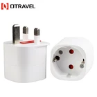 2017 China New design mobile phone/tablet charger use Premium VIP Corporate Business Gift for world travel multi plug