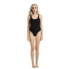 Black One Piece Summer Fashion 2020 Sexy Beachwear Bikini