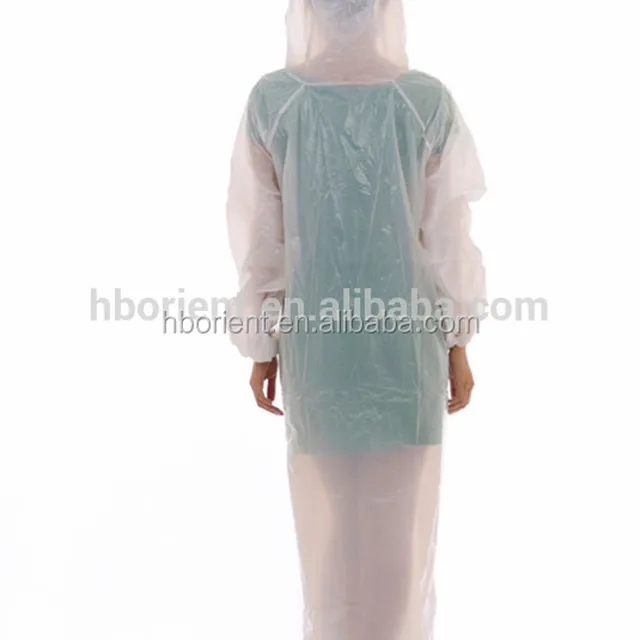 convenient disposable waterproof rain coats