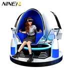 Amusement Equipment Over 100 Movies And Game 9d vr cinema 360 degree VR Play