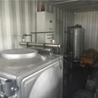 Container type reverse osmosis system sea water treatment sea water desalination for drinking water