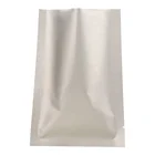 Hot seal large coffee and tea zip lock plastic aluminum foil bag