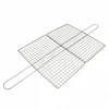 Outdoor Cook Stainless Steel square hole bbq grill wire mesh net