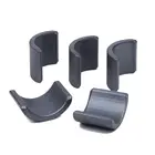 Custom logo Y36 dc motor ferrite magnet for Electronic Accessories