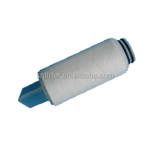 Cheap Spun Water Filter Cartridges/PP Melt Blown Filter