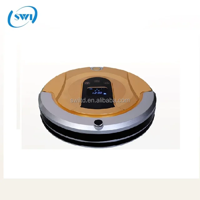 2017 mini robot vacuum cleaner for home automatic sweeping dust