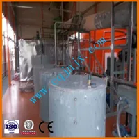Used Industrial Motor Oil Lubricant Recycle