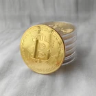 Iron Coin 2020 New Total Collectible Gold Iron Bitcoin Commemorative Coin Lucky Coin Dollar Coin Gifts