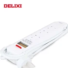 DELIXI KG316TS Stable Time Lag Switch Battery Powered Time Switch