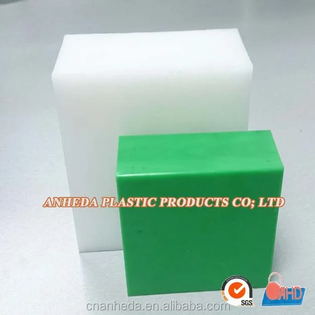 pom acetal copolymer sheet and rod