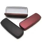 High quality hard metal spectacle case,Eyewear Case