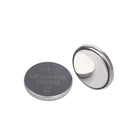 Lithium Manganese Button Battery CR2032 3V Coin Cell Battery