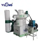 Agricultural Waste Straw Wood Sawdust Pellet Mill Pellet Making Machine