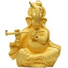 Custom Religion Decoration Buddha Sculpture Handicraft Indian Buddha Statues Elephant God