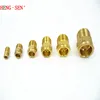 Brass single Union with forging nuts