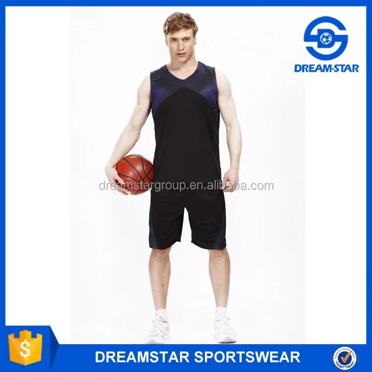 カスタム男性可逆卸売ブランクbasketabllジャージ仕入れ・メーカー・工場