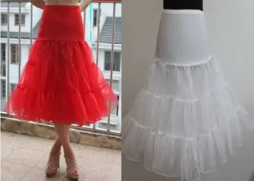 Fashion cheap wedding Petticoats 2014 3 hoops 1 layer of nets yarn Wedding dress Petticoat essential accessories Cash