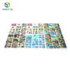 Zebulun Buy Chinese Products Online Children Plastic 3D Lenticular Printable Table Sticker
