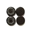 Big Size Custom Idear Patterns Printed Cute Cartoon Sewing Buttons For Children Clothing