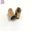High Quality Carbon Steel And Stainless Steel Small Head Thread Rivet Nut M4