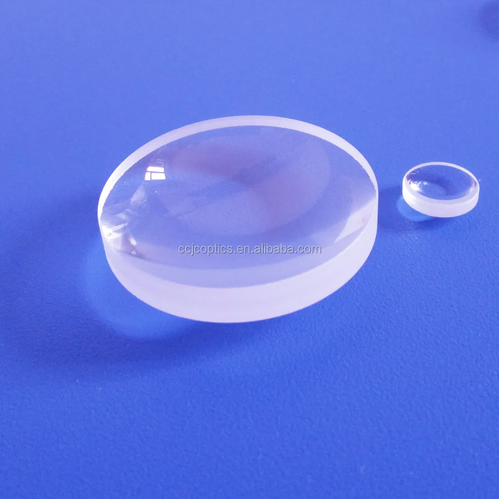 optical glass lens factory