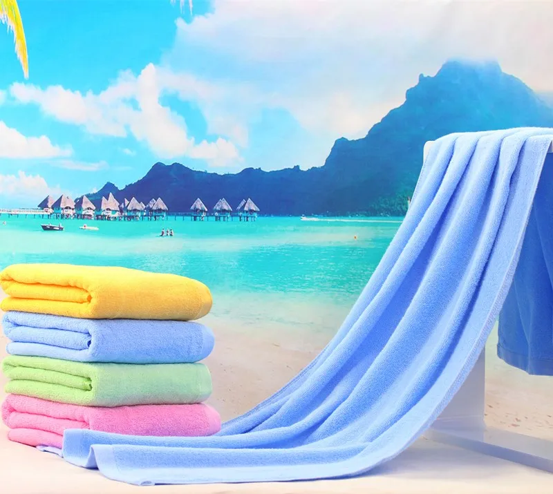 b-2336 super value colorful bath towel (5)