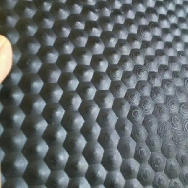 rubber stable mat cow mat horse mat