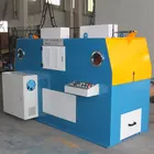 sand belt grinder best fine wire drawing machine with online annealing