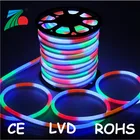 220V 24V 12V RGB IP68 Waterproof LED Neon flex tube