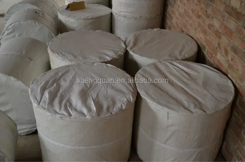 cement industry homogenization silo air slide fabric canvas/100%