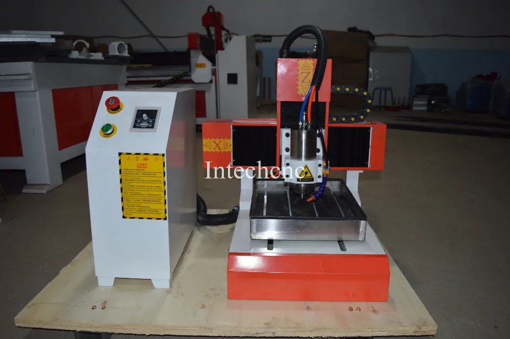 Best choice LFG3030 3 axis cnc router dsp