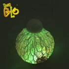 LED light up stress ball bouncing balls with flashing light